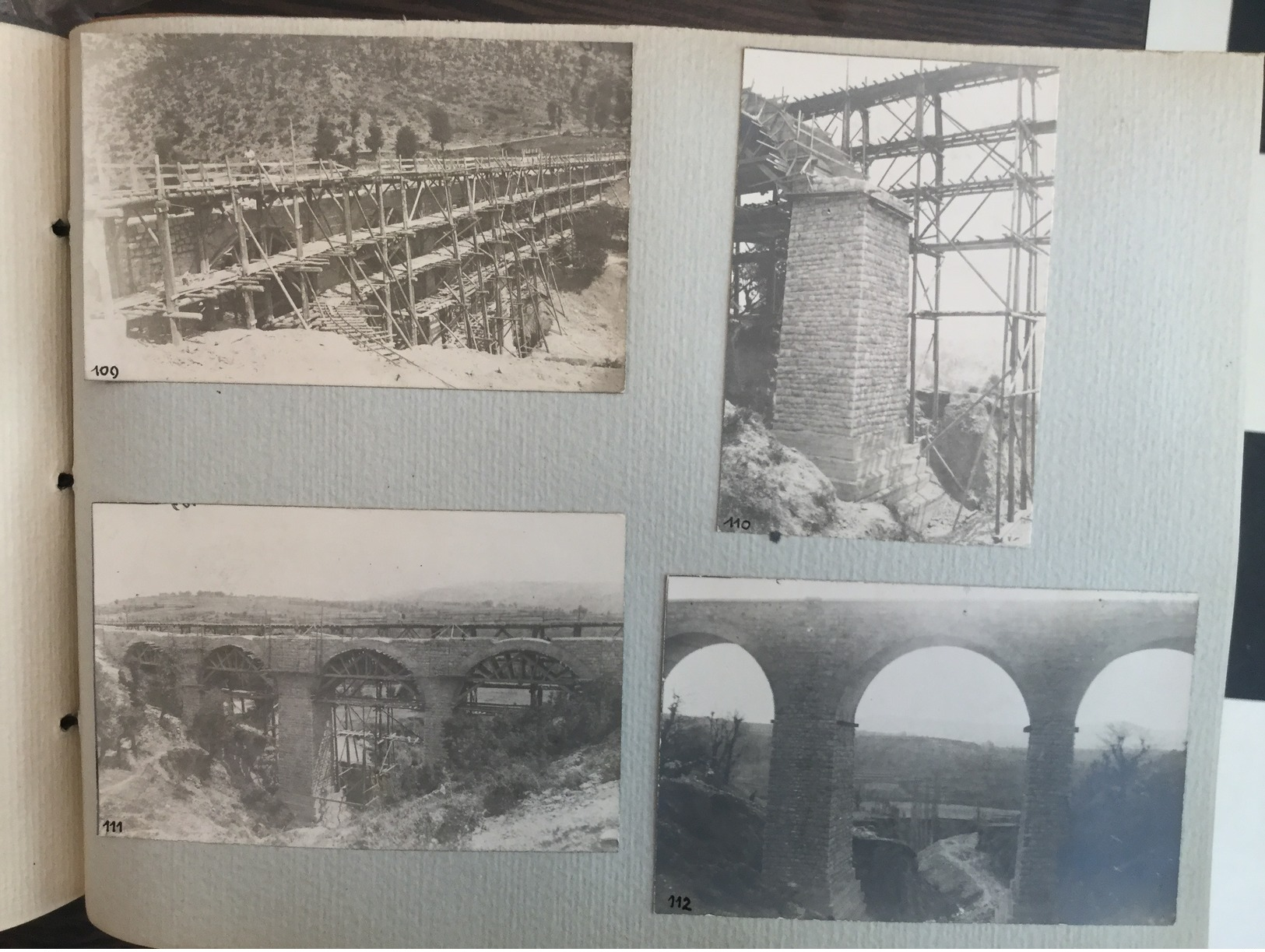 IZGRADNJA PRUGE  :KNIN -  GRACAC Construction of railway line  Knin - Gracac  BAHNHOF   RAILWAY   TRAIN  ZUG  170 PHOTOS