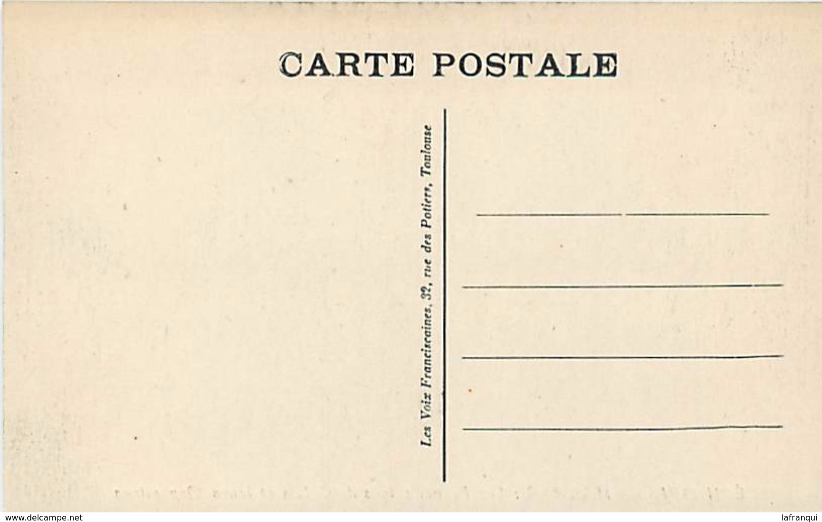 Ref V162- Ethiopie - Harrar - Franciscaines De Calais - Pas De Calais - Et Orphelines  - Carte Bon Etat - - Etiopia