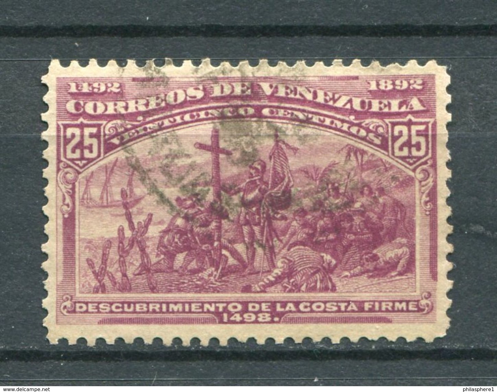 Venezuela Nr.47           O  Used        (277) - Venezuela