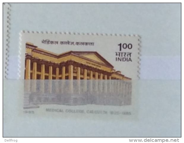 India 1985 Sg 1153 150th Medical College Mlh - Unused Stamps