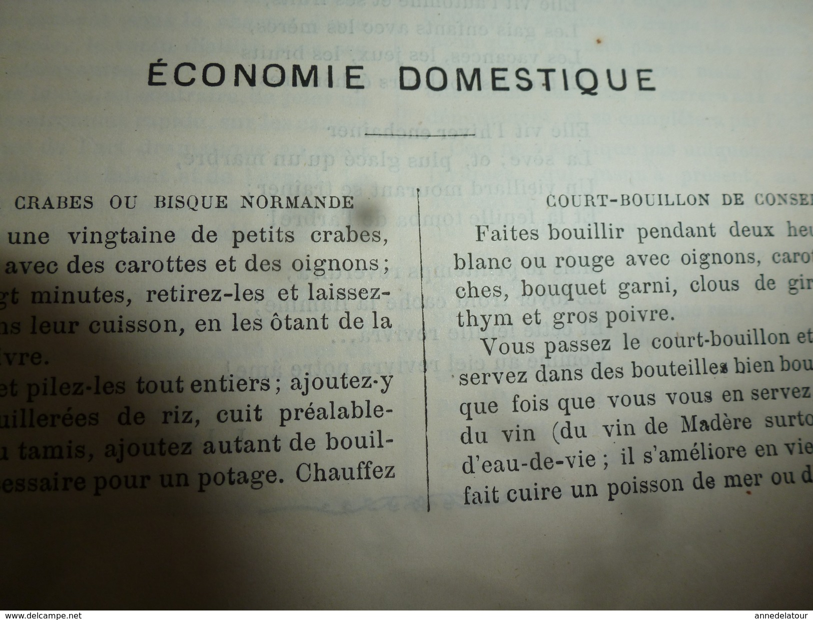 1882 JOURNAL DES DEMOISELLES :Mme de Staal de Launay; L'envie; Economie domestique;Correspondance; Revue musicale; etc