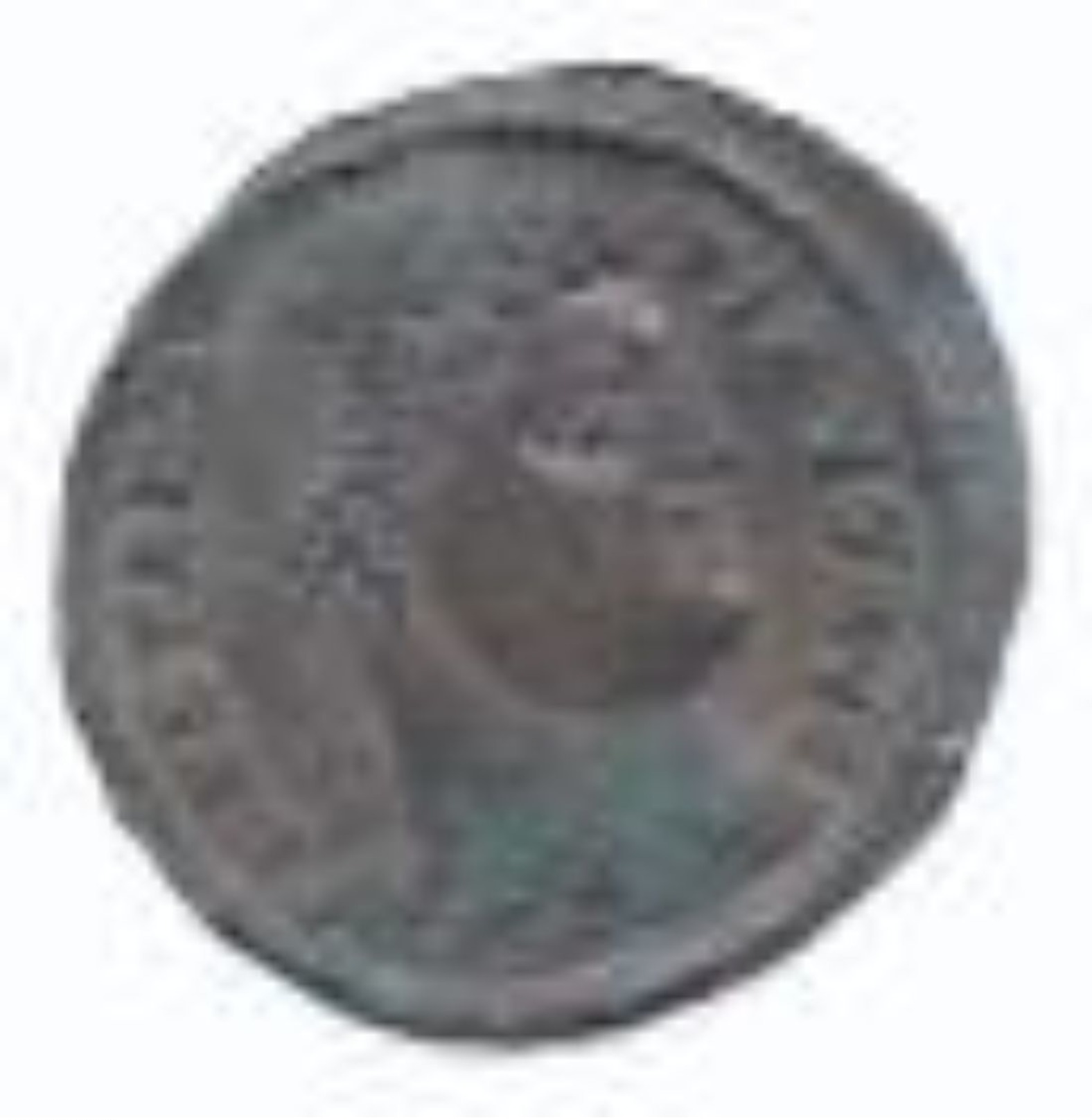 Marius Valerius Constantius , Follis   **rom336** - The Christian Empire (307 AD To 363 AD)