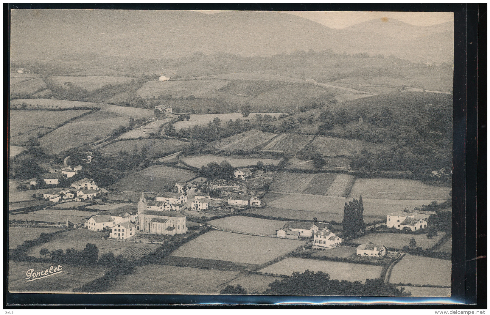 64 -- Vue Generale De Jaxu -- A Droite Maison Ancestrale De St - Francois Xavier - Autres & Non Classés