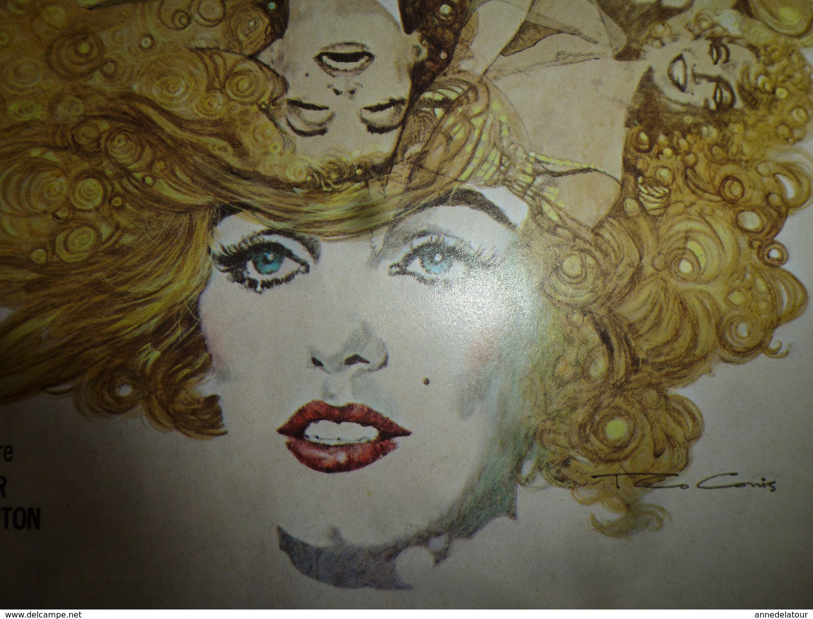 1973 LIBERTY ---->  Marilyn Monroe  ----   The Untold Story - Other & Unclassified