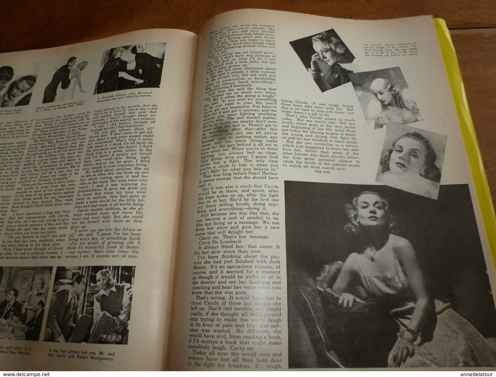 1973 LIBERTY ---->  Marilyn Monroe  ----   the untold story