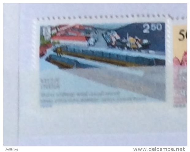 India 1986 Sg 1181 250th Naval Dockyard Mlh - Unused Stamps