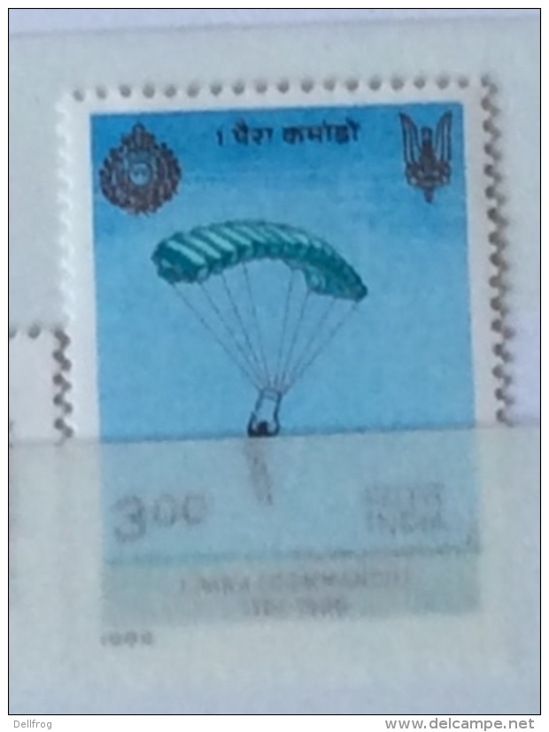 India 1986 Sg 1199 225th 8th Batallion Mlh - Unused Stamps