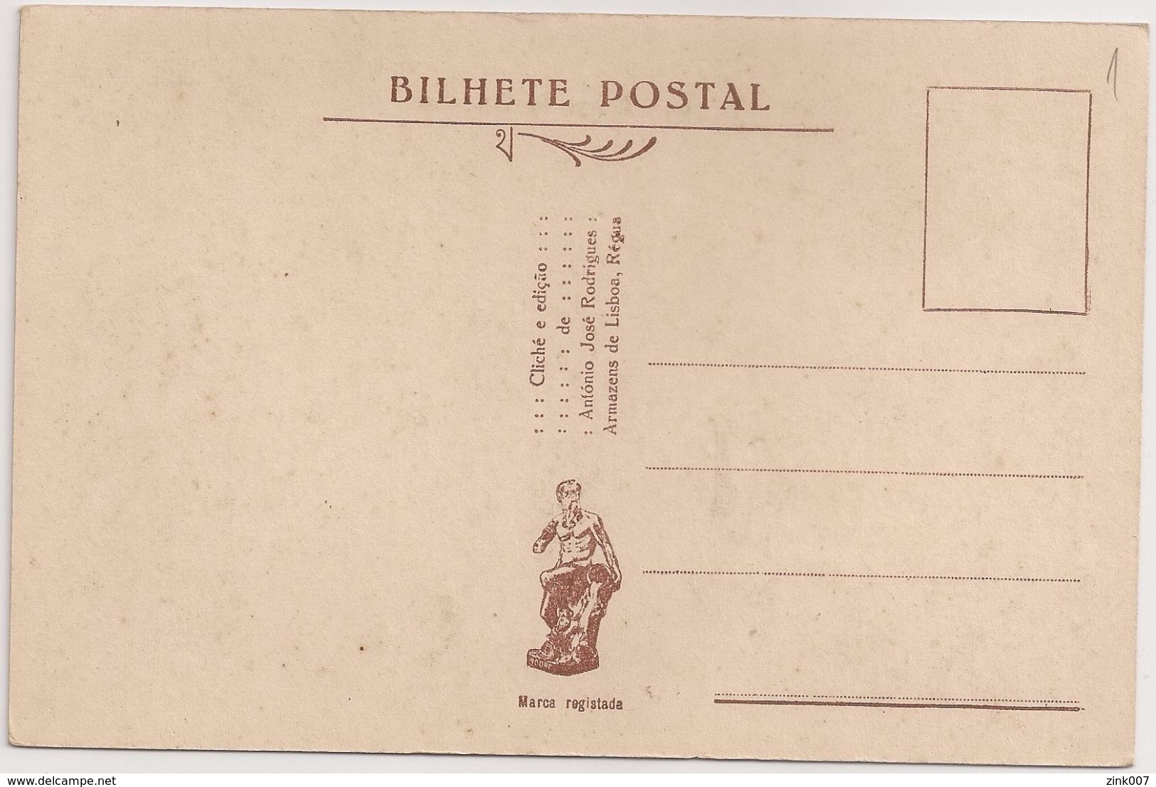 Postal Portugal - Regua - Vista Geral Da Régua (Ed. Antonio José Rodrigues) - PostCard - CPA - Vila Real