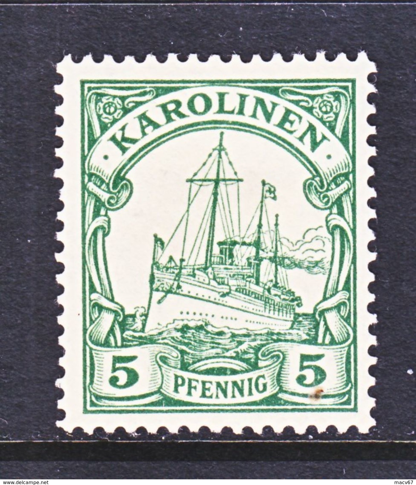 Caroline Islands 8  * - Caroline Islands