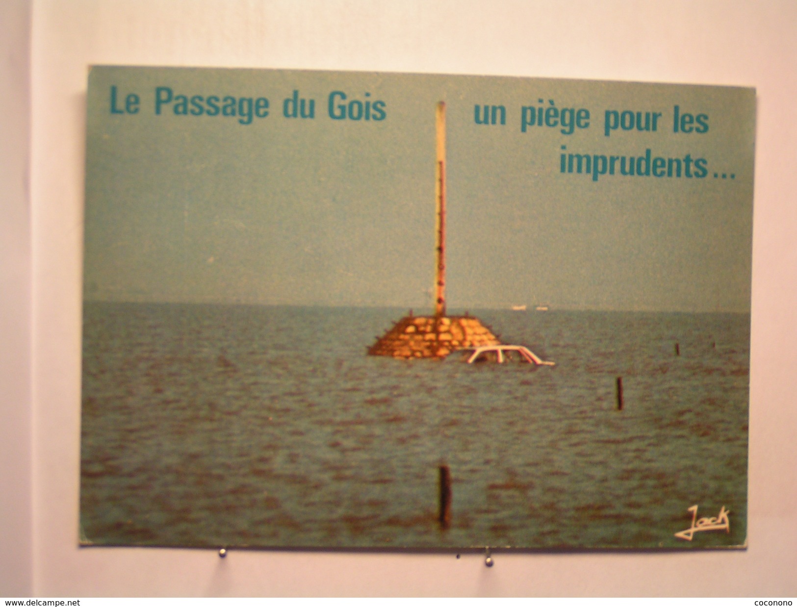 Ile De Noirmoutier - Le Passage Du Gois ... - Ile De Noirmoutier