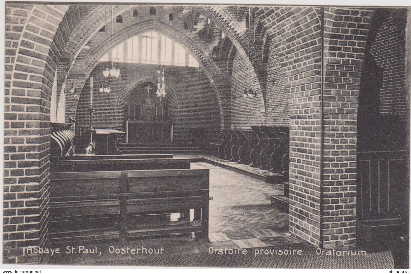 Oosterhout - Abbaye St. Paul - Oratorium - Oosterhout