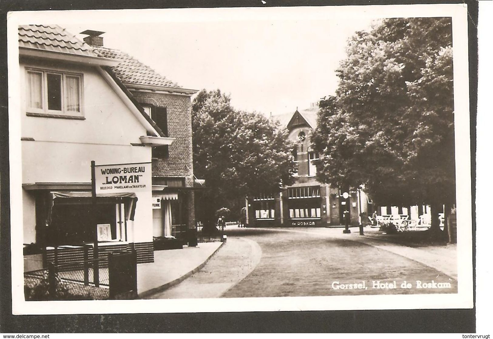 Gorssel. Hotel De Roskam. Makelaardij Loman - Sonstige & Ohne Zuordnung