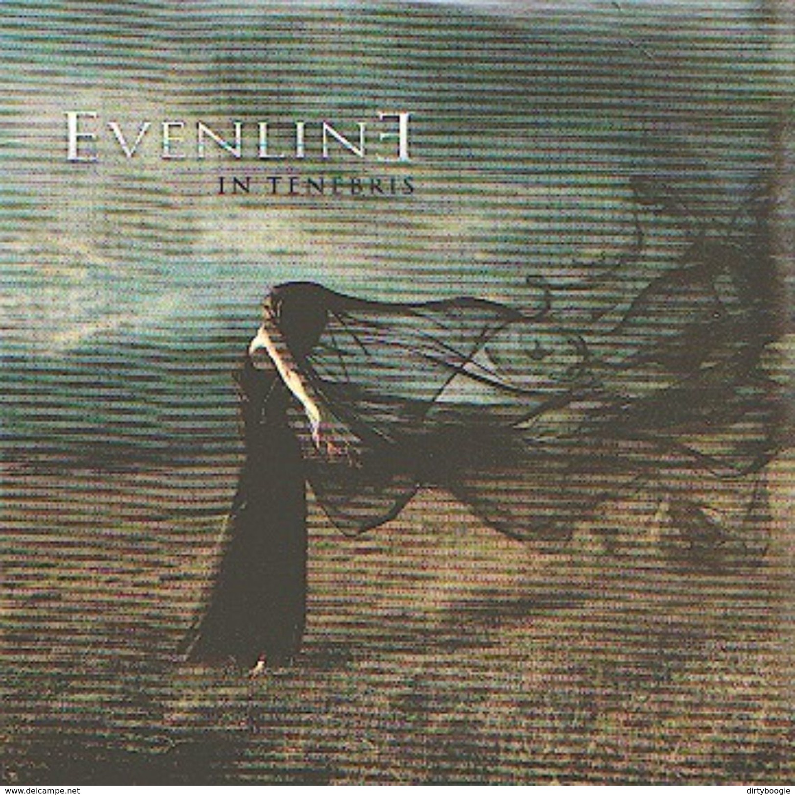 EVENLINE - In Tenebris - CD - BLACK METAL ALTERNATIF - Hard Rock En Metal