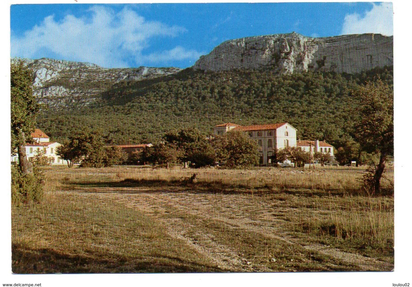 83 - LA SAINTE BAUME - Vue Generale De L'hotellerie - Très Bon état - Autres & Non Classés