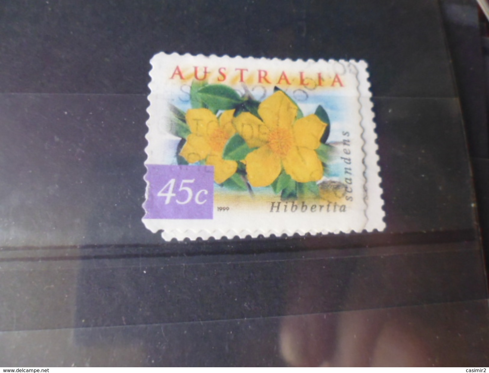 AUSTRALIE Yvert N° 1740 B - Usati