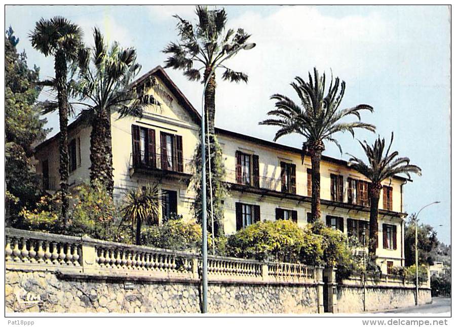 06 - MAGAGNOSC : Hotel MARIQUITA - CPSM Dentelée GF -  Alpes Maritimes - Autres & Non Classés