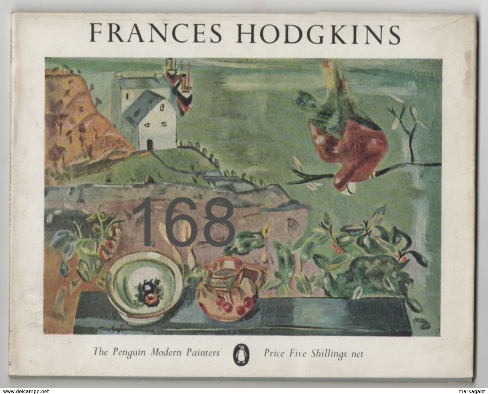 Frances Hodgkins / The Penguin Modern Painters / 1948 - Schone Kunsten