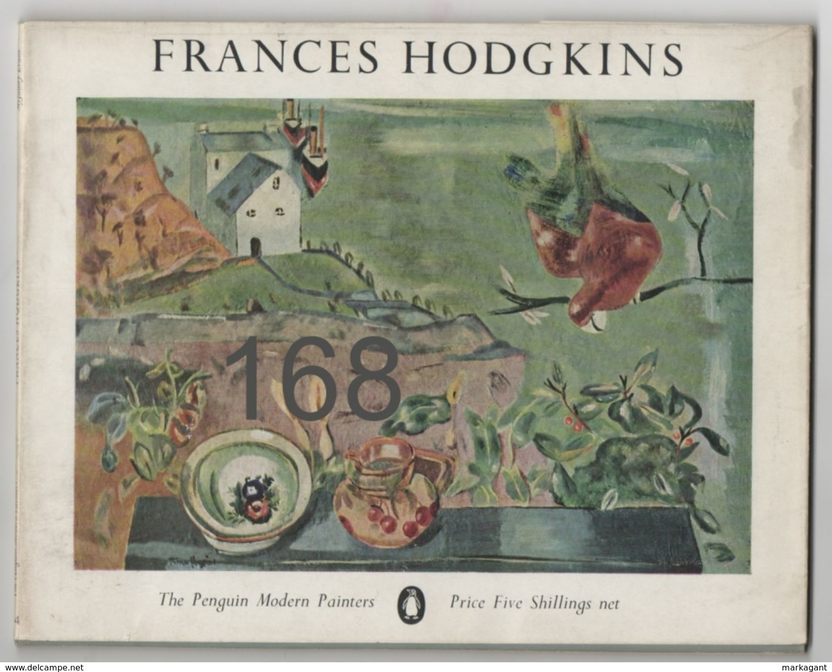 Frances Hodgkins / The Penguin Modern Painters / 1948 - Fine Arts