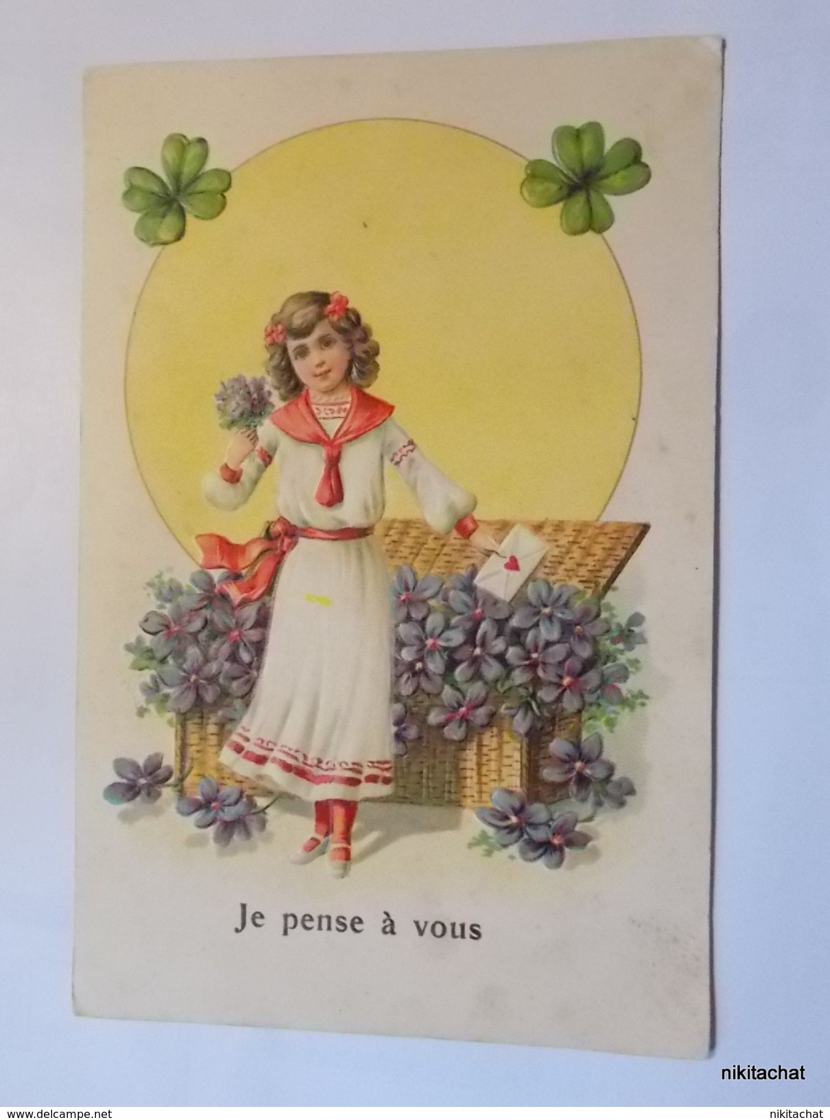 BEAU LOT AGREABLE ET VARIE D'ICI ET D'AILLEURS-30 cartes toutes scannées-A VOIR!!