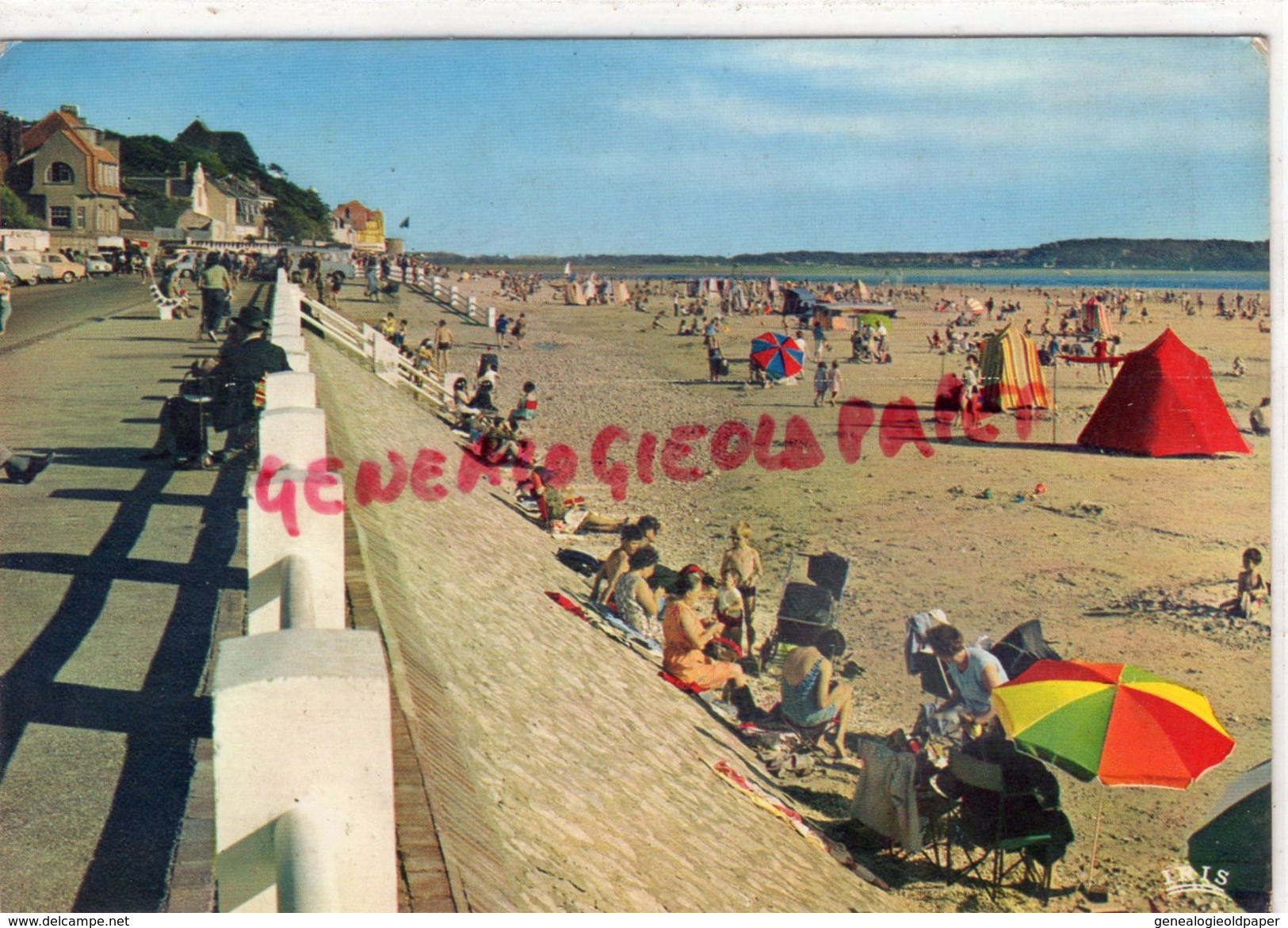 80 - LE CROTOY - LA PLAGE   1971 - Le Crotoy