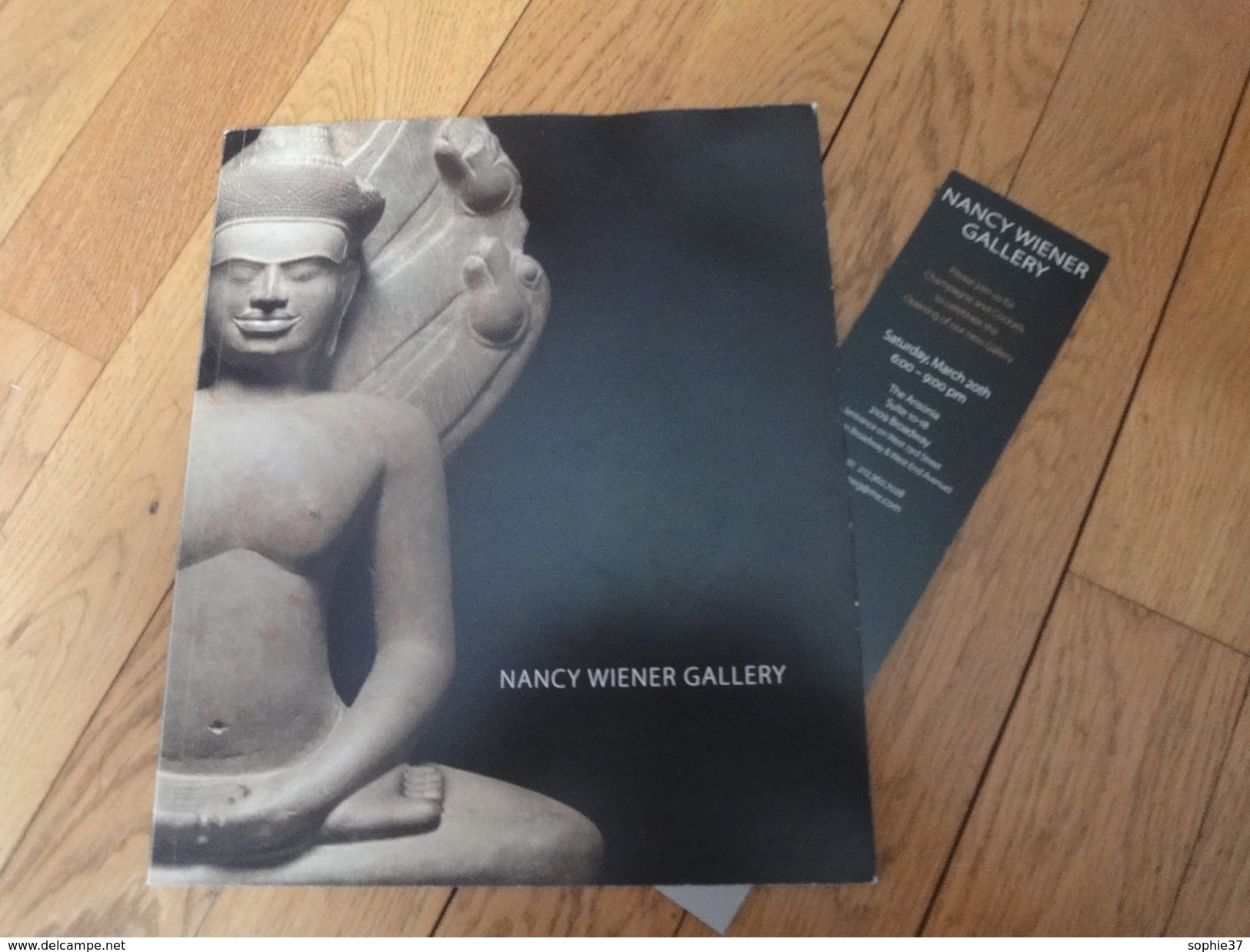 Catalogue De Ventes Aux Enchères Nancy Wiener Gallery-New York-Indian And Southeast Asian Art-2010 - Autres & Non Classés