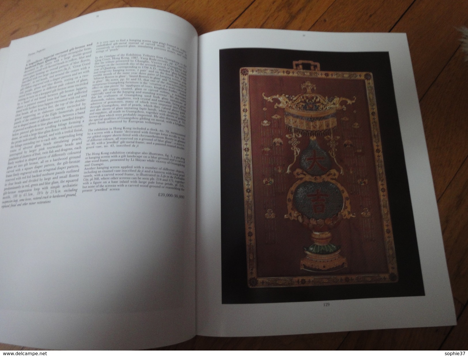 Catalogue De Ventes SOTHEBY'S London 1990-Fine Chinese, Céramics And Works Of Art. - Autres & Non Classés