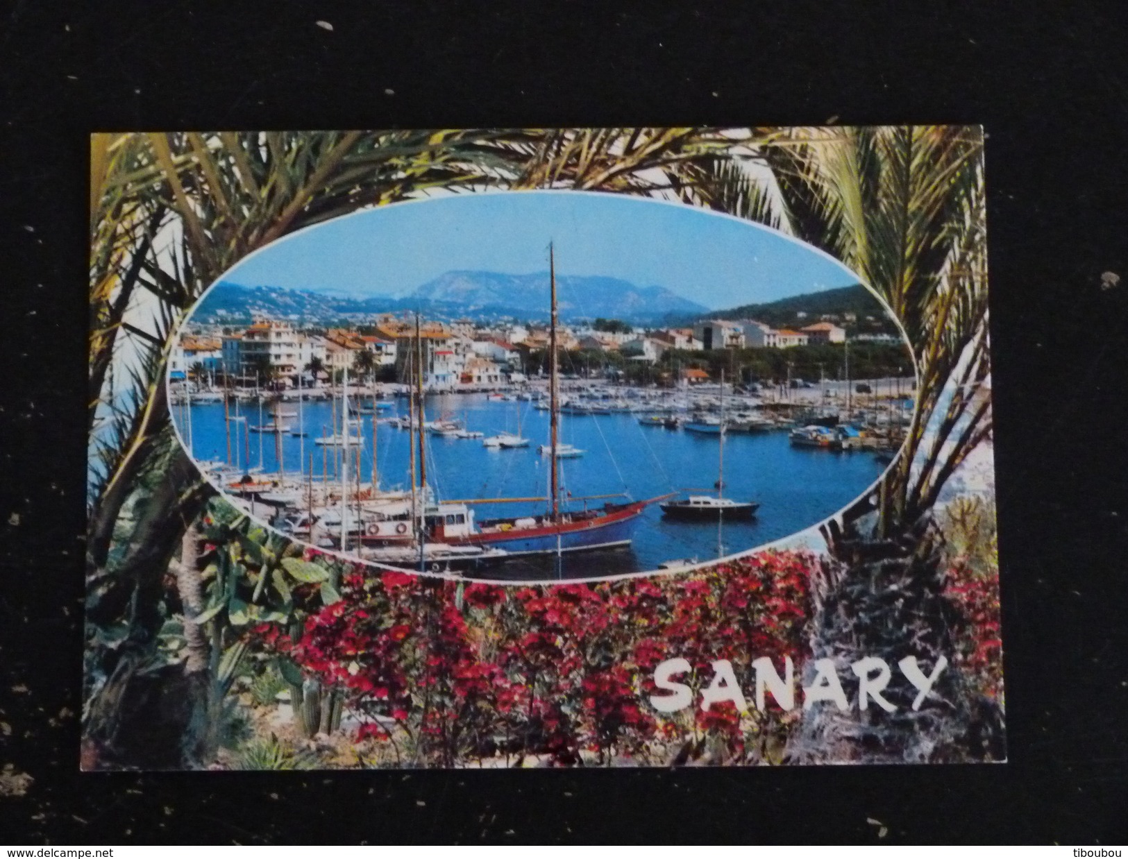 SANARY SUR MER - VAR - LE PORT - Sanary-sur-Mer