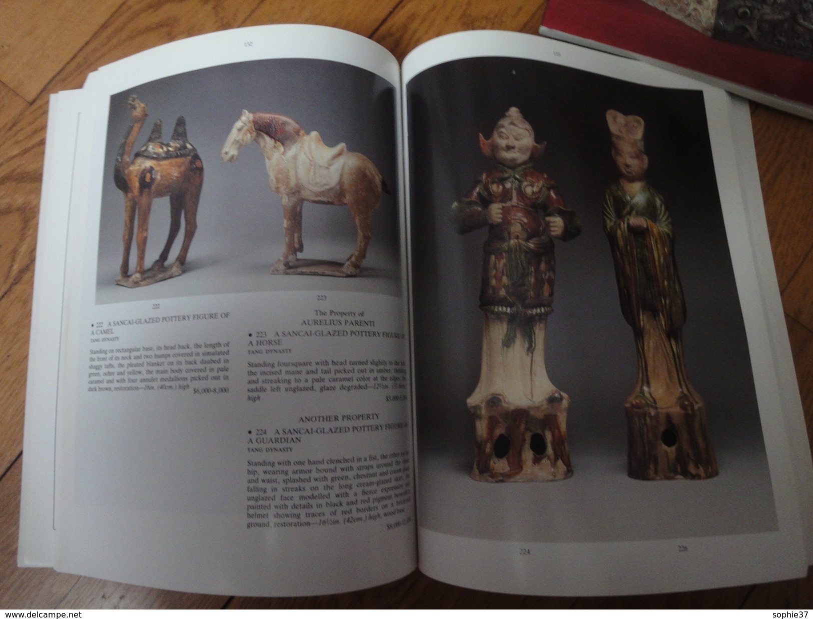 Catalogue De Ventes Christie's New York 1988-Fine Chinese, Céramics And Works  Of Art - Autres & Non Classés