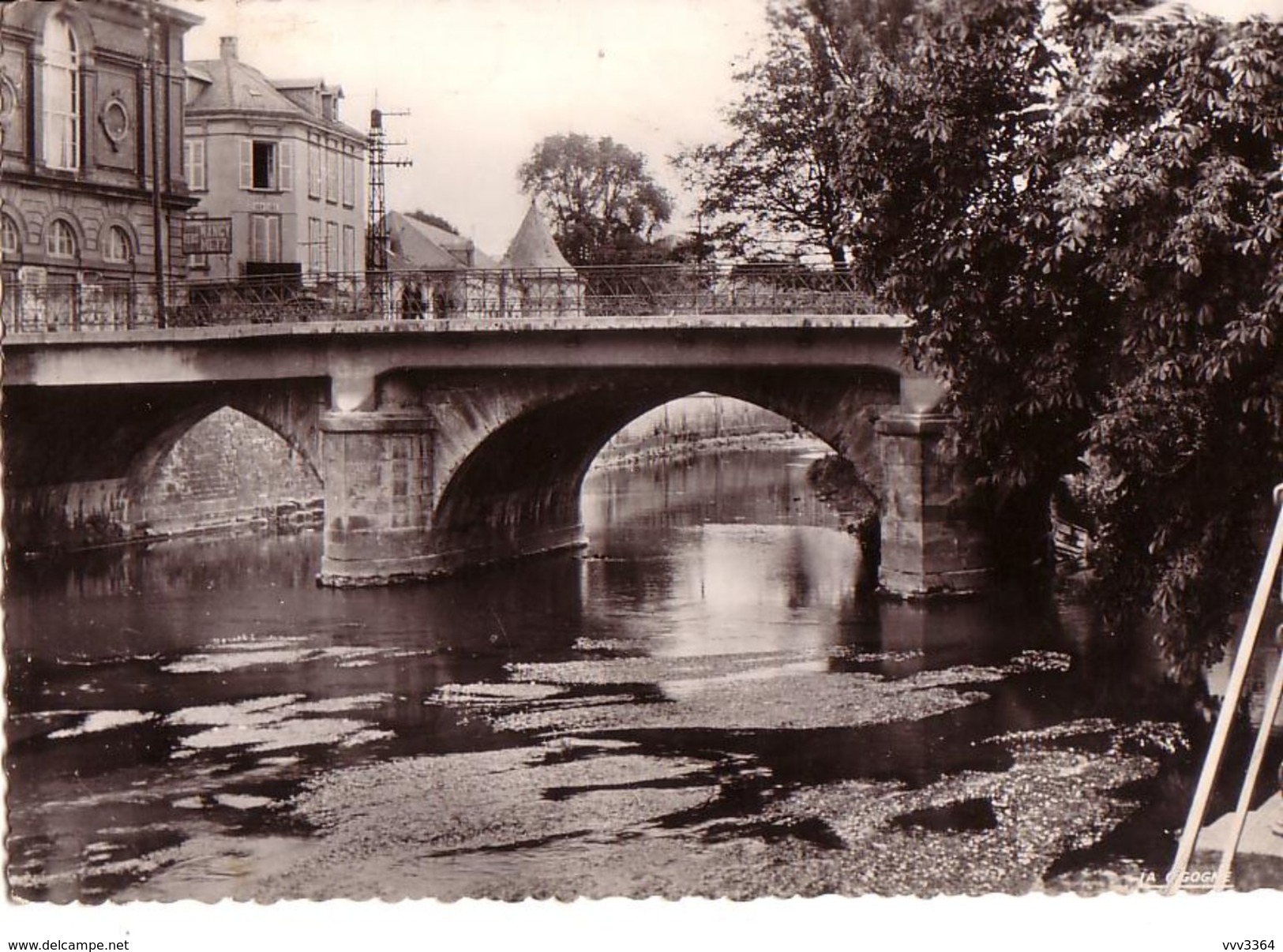 SARREBOURG: Les Quais De La Sarre - Sarrebourg