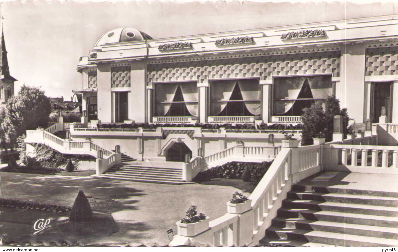 VITTEL LE CASINO - Contrexeville