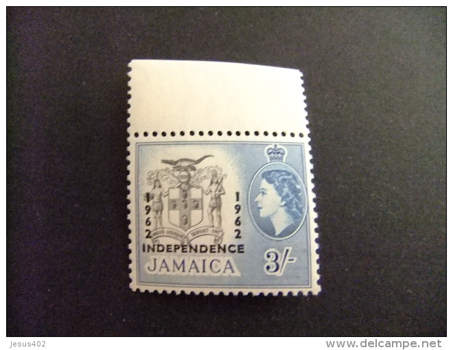 JAMAICA 1962 INDEPENDENCIA Yvert N 197 MNH - Jamaica (1962-...)
