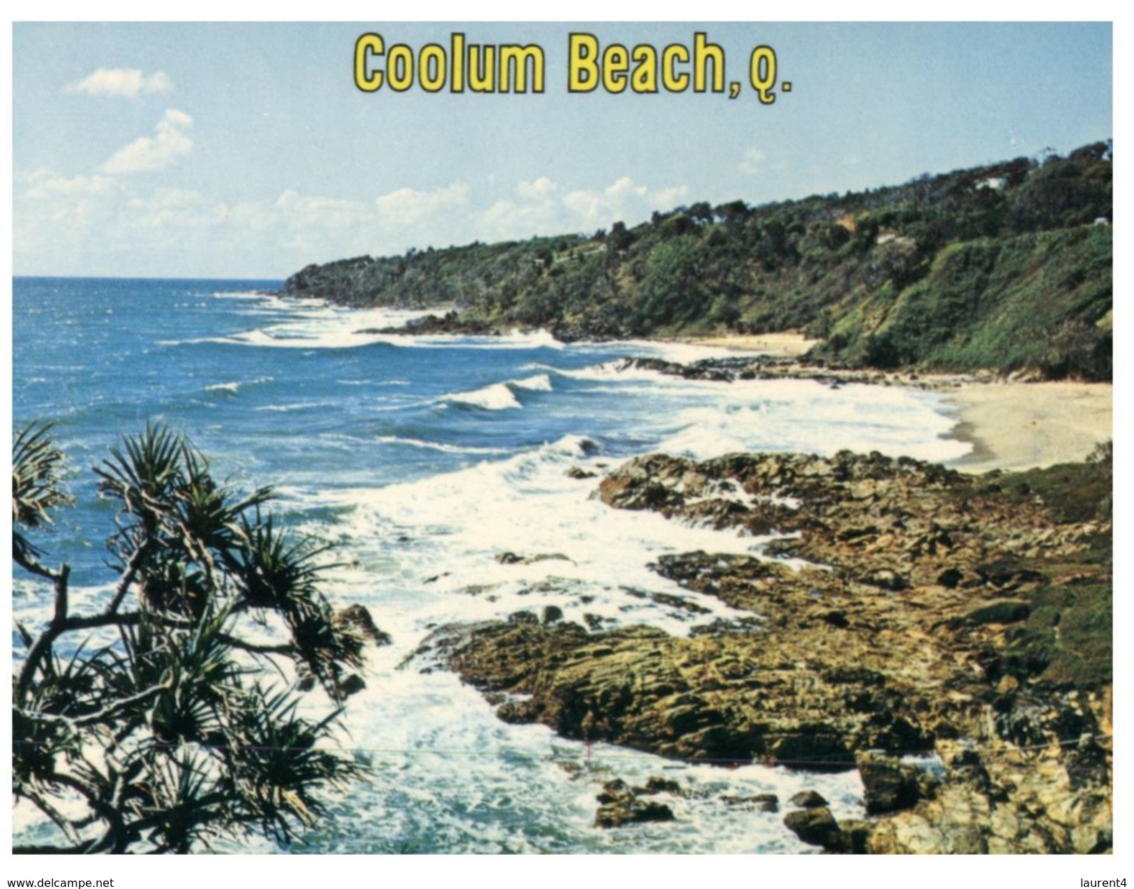 (779) Australia - QLD - Coolum Beach - Sunshine Coast