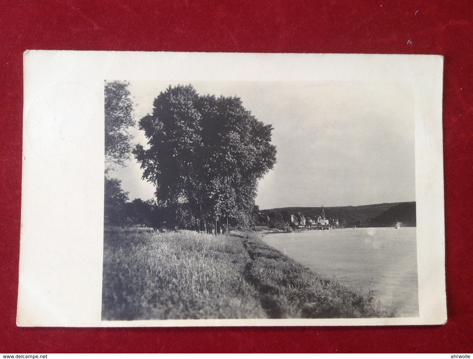 AK Unkel Rhein Eifel Foto AK Ca. 1935 - Linz A. Rhein