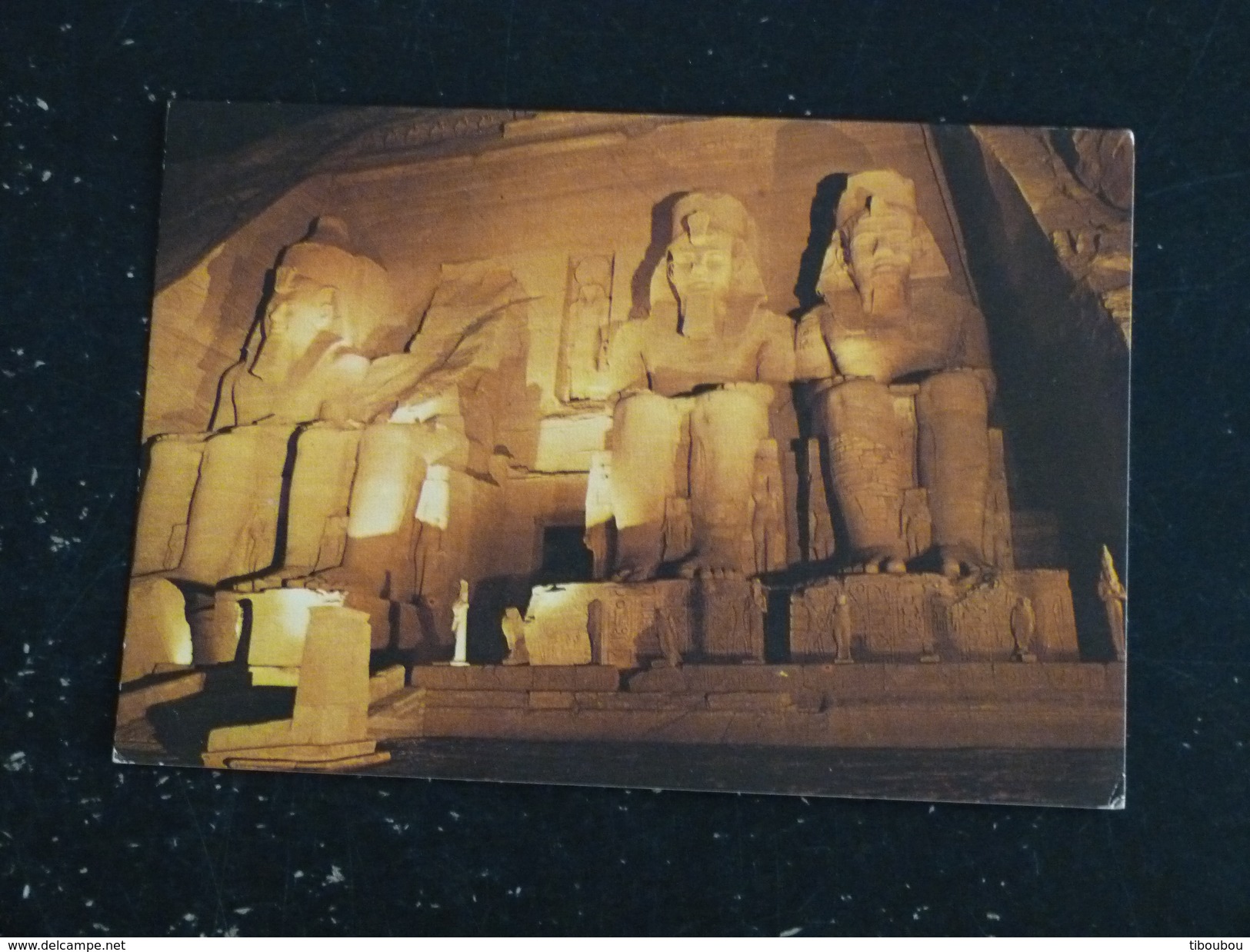 TEMPLES ABOU SIMBEL EGYPTE EGYPT - - Temples D'Abou Simbel