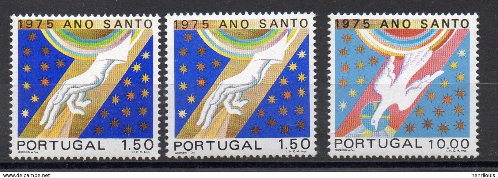 PORTUGAL  Timbres Neufs ** De 1975  ( Ref 597 C ) Religion Année Sainte - Nuevos