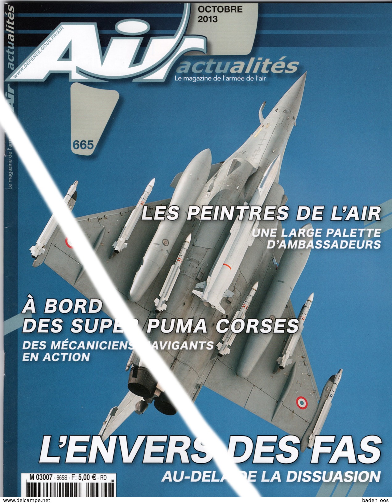 Air Actualités 665 02/2015 - Francés