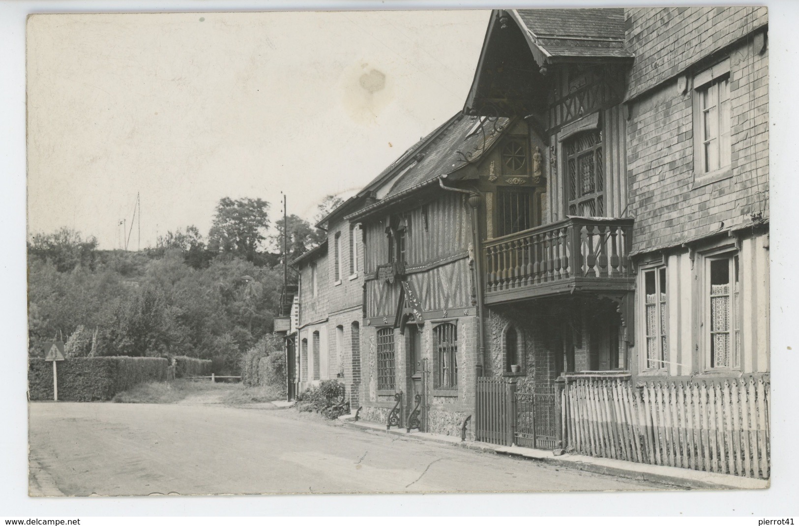 CLERES - Vieilles Maisons - Clères