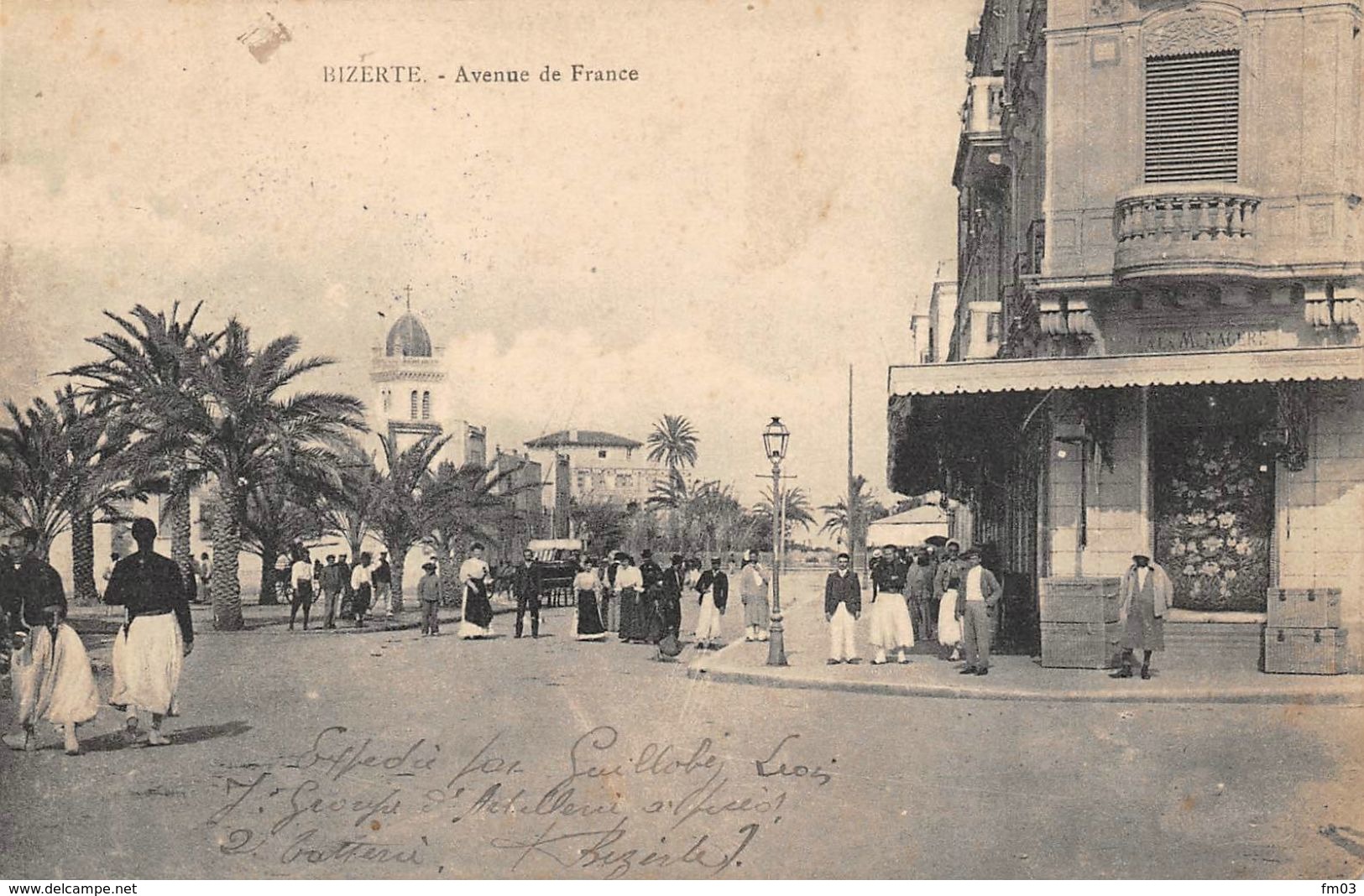 Bizerte - Túnez