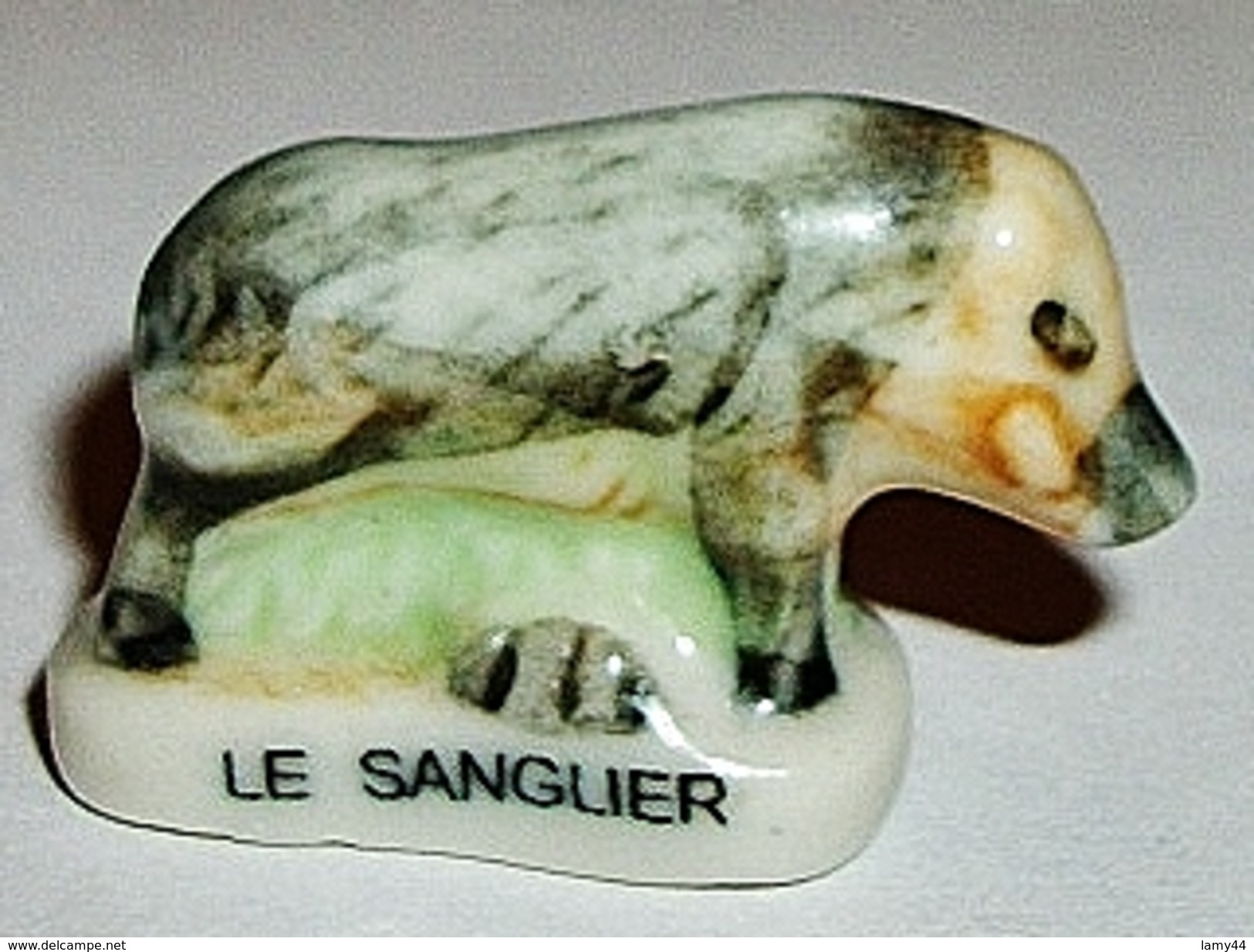 Sanglier (BM) - Animaux