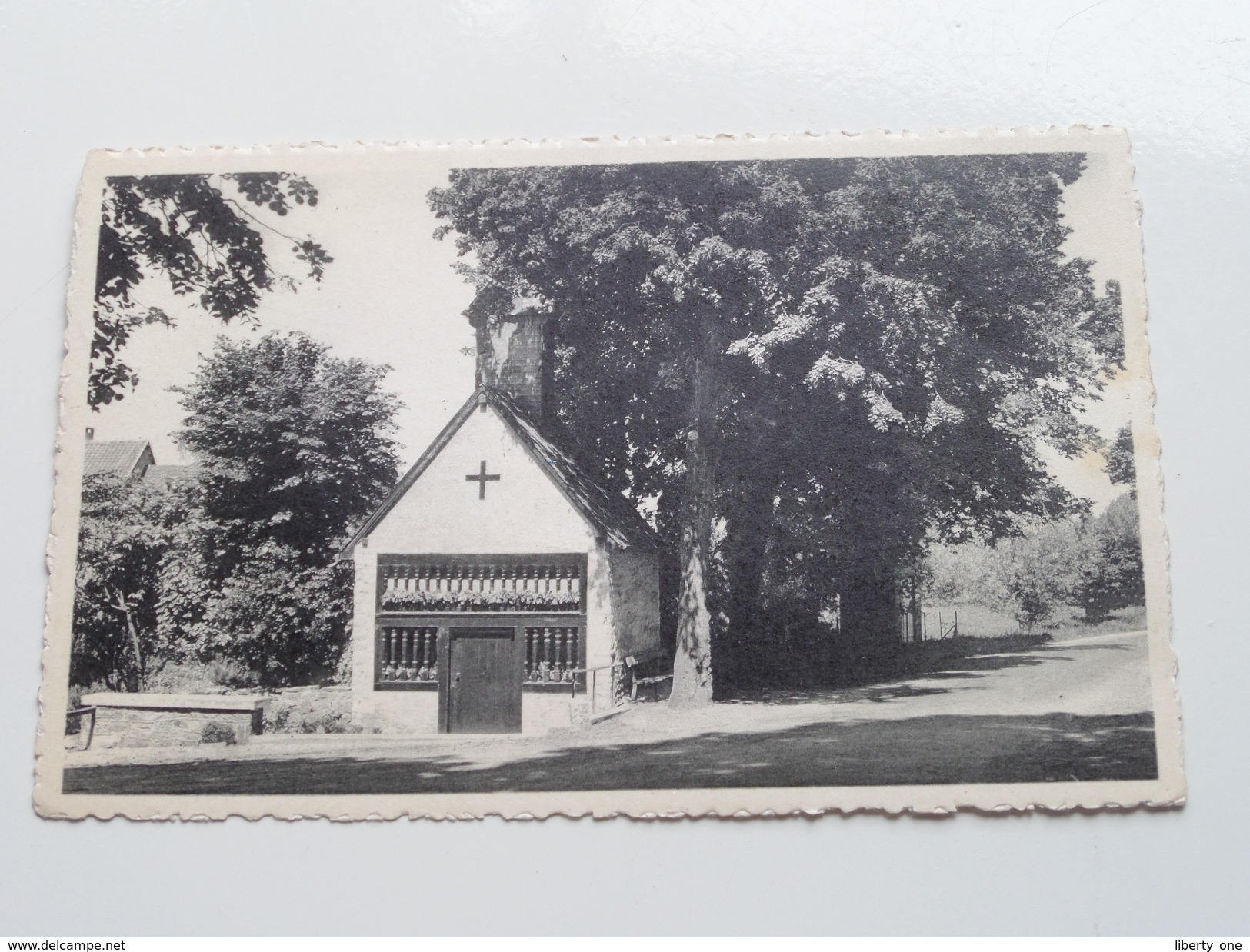 ASTENET Chapelle St. Jean ( Lander ) Anno 1952 ( Zie Foto Details ) !! - Lontzen