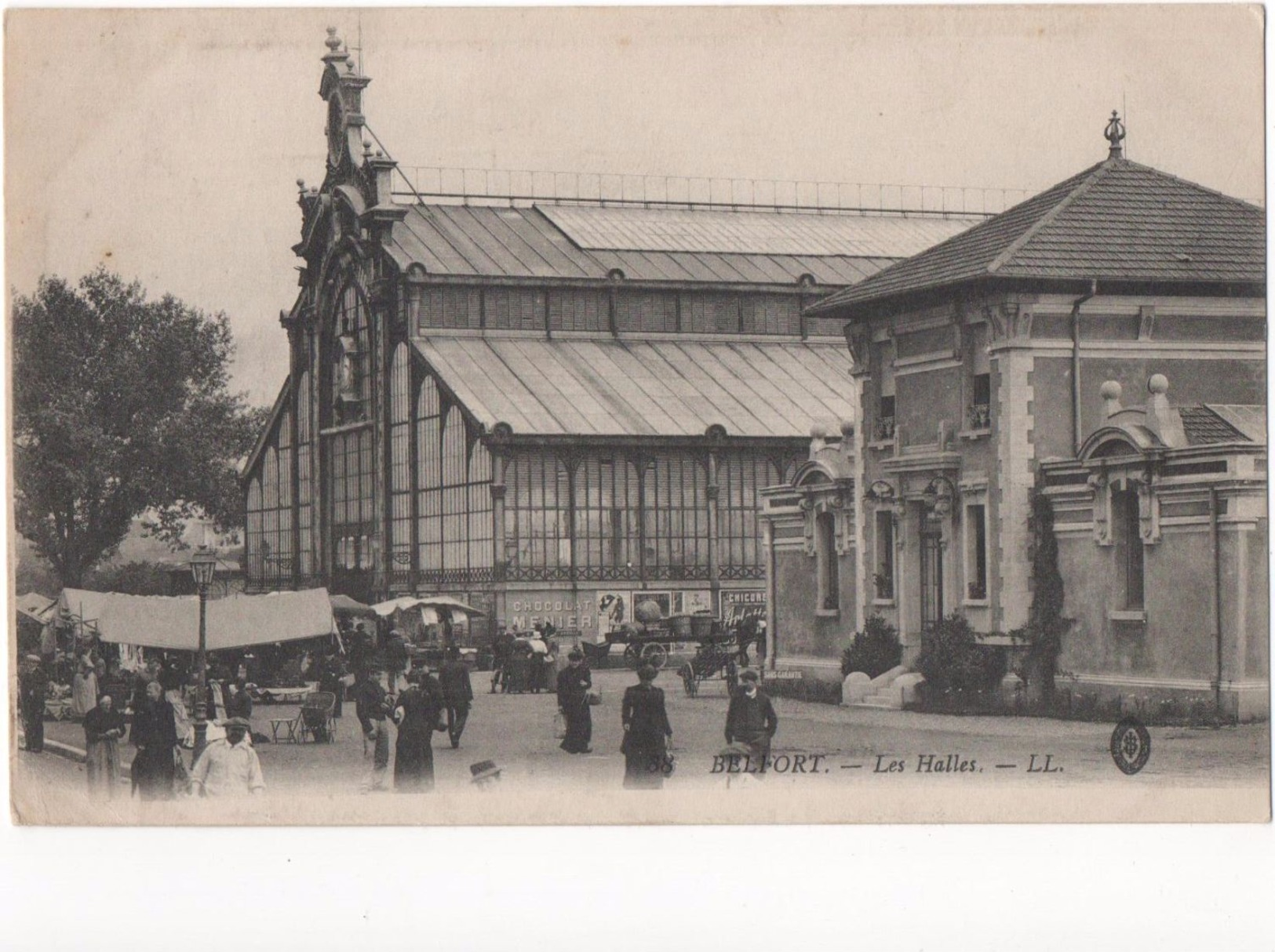 Beau lot de 20 cartes postales anciennes divers France