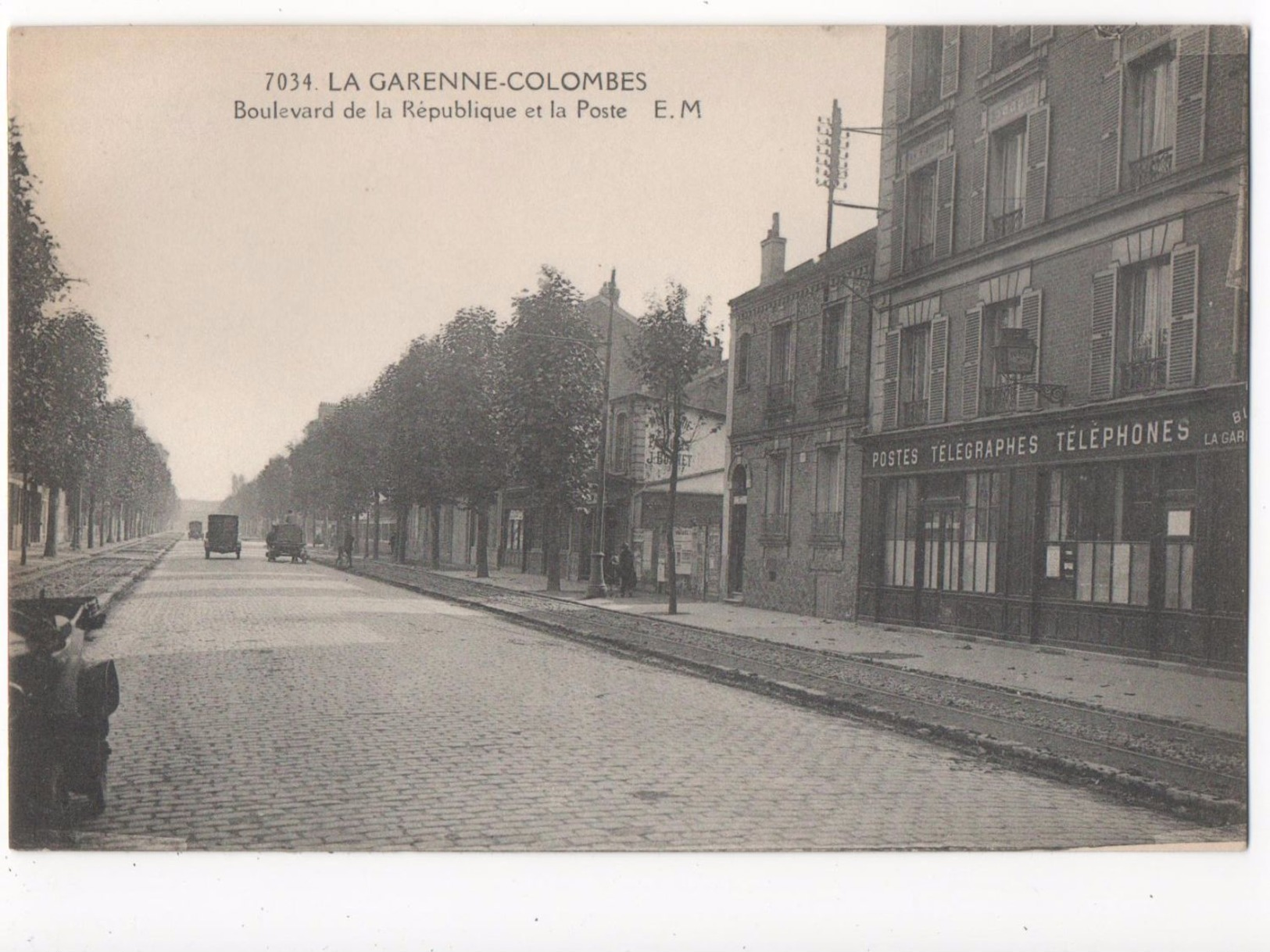 Beau lot de 20 cartes postales anciennes divers France