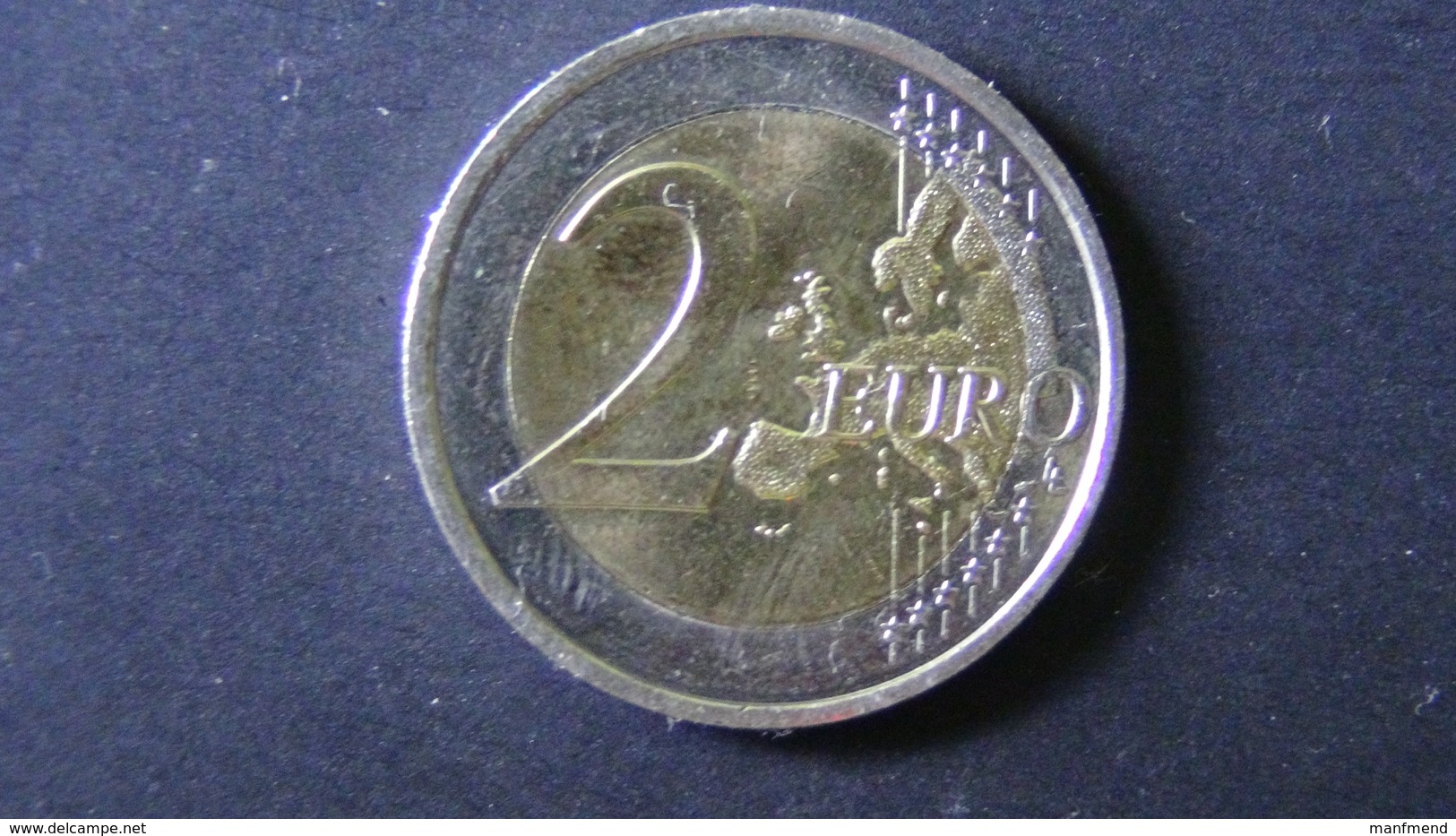 Ireland - 2016 - 2 Euro - Hibernia - Vz - Look Scans - Irland