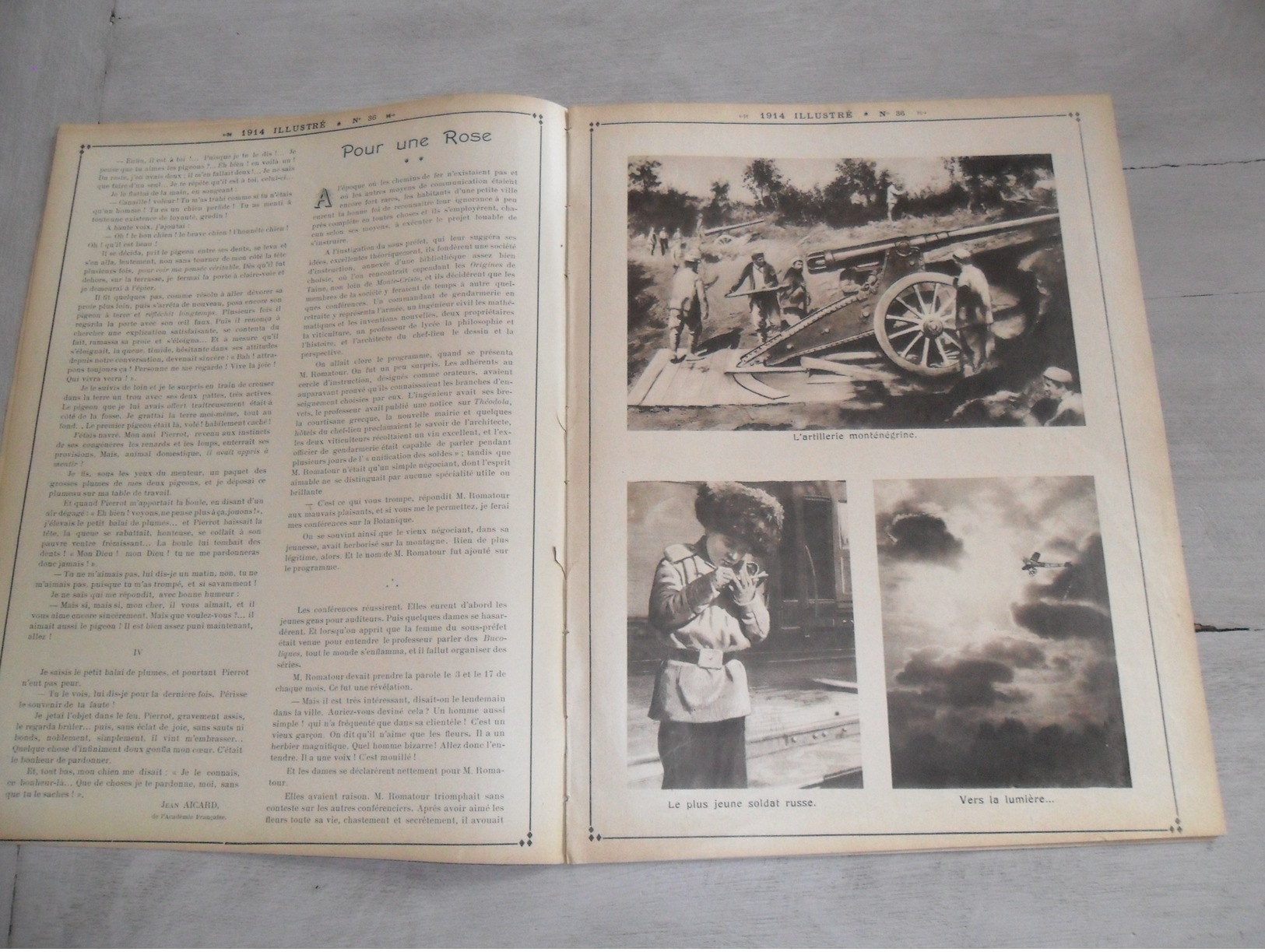 Bateau Lusitania Furnes  Veurne Vélodrome Karreveld 6 Pages  -  Tijdschrift ( 34 ) 1914 1915 Illustré - Oorlog Guerre - Non Classés