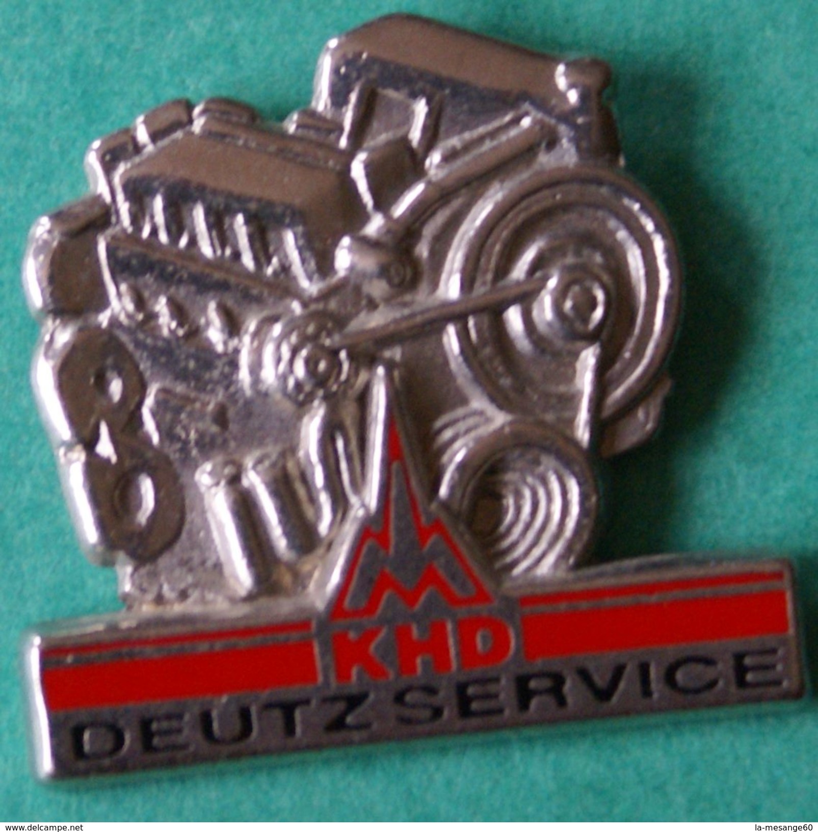 S 82 )..........KHD........DEUTZ   SERVICE.....................moteur - Altri & Non Classificati