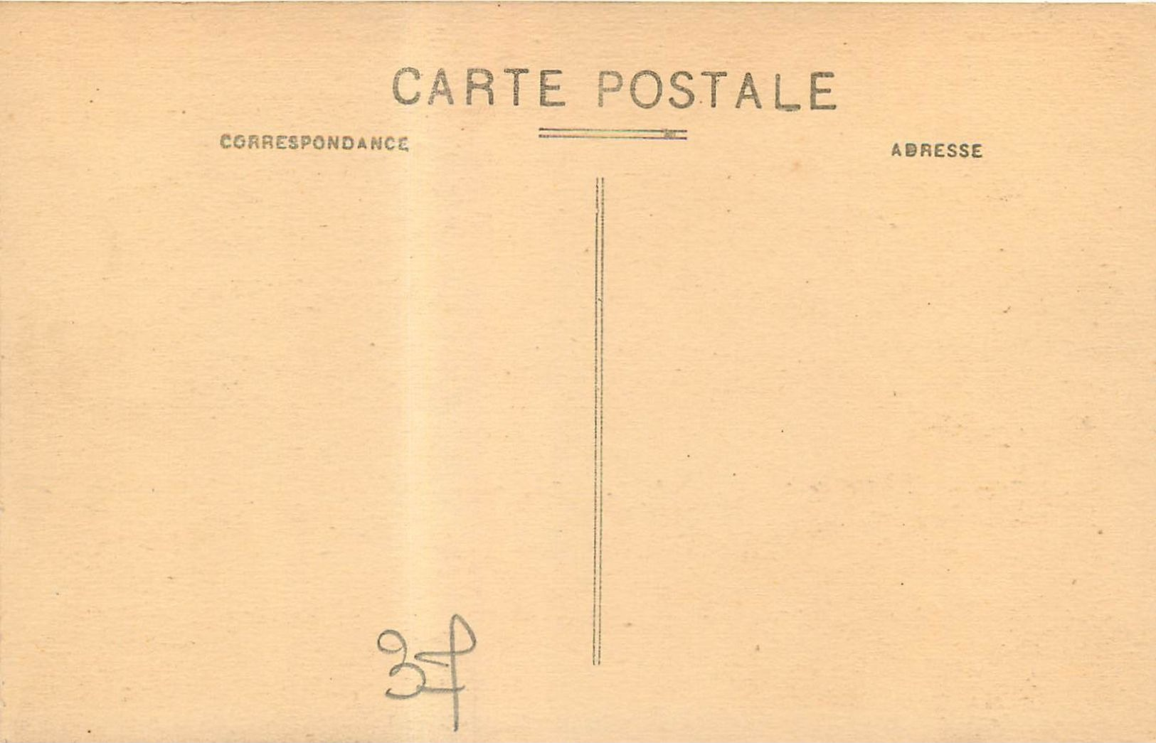 LOT N° 47    - Lot De 20 Cartes Postales Anciennes Auvergne Pittoresque ,  Animations,   Tous Les Scans Visibles - 5 - 99 Cartes