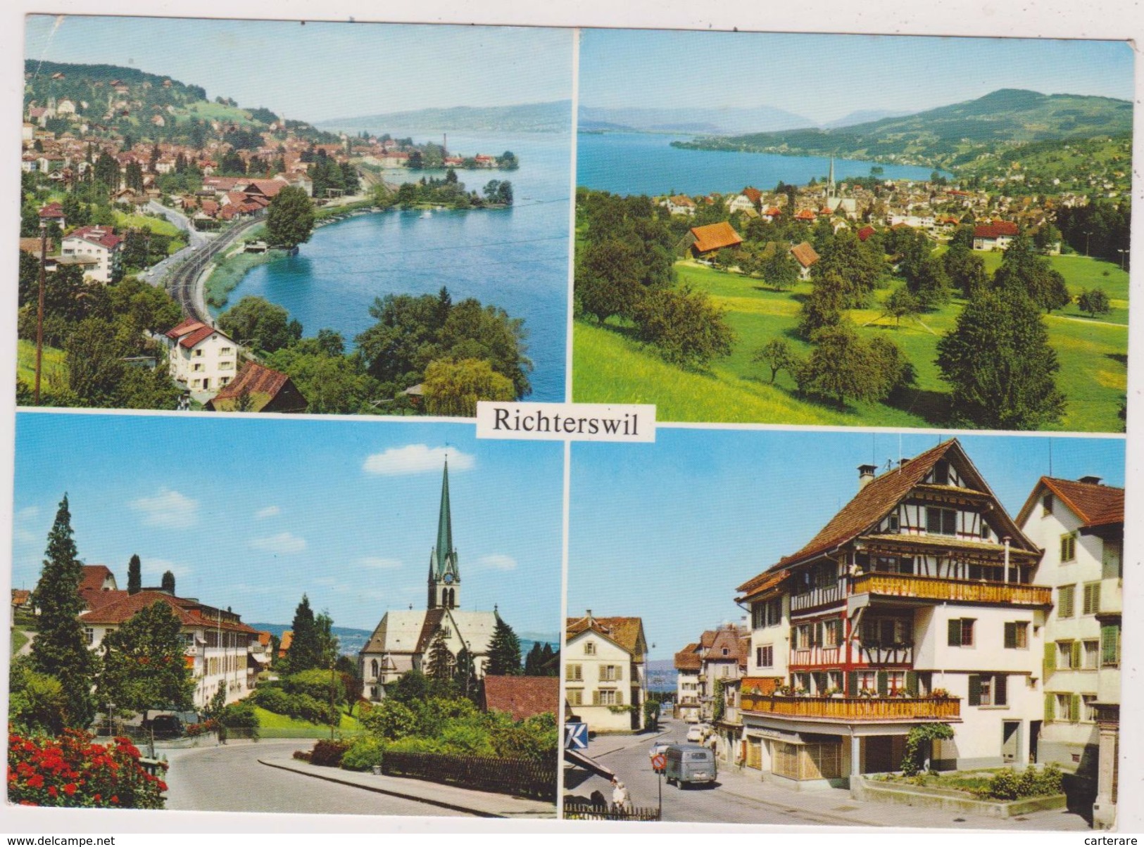 SUISSE,SWITZERLAND,SWISS, HELVETIA,SCHWEIZ,SVIZZERA ,ZURICH ,ZURI,ZURIGO,RICHTERSWIL,HORGEN - Horgen