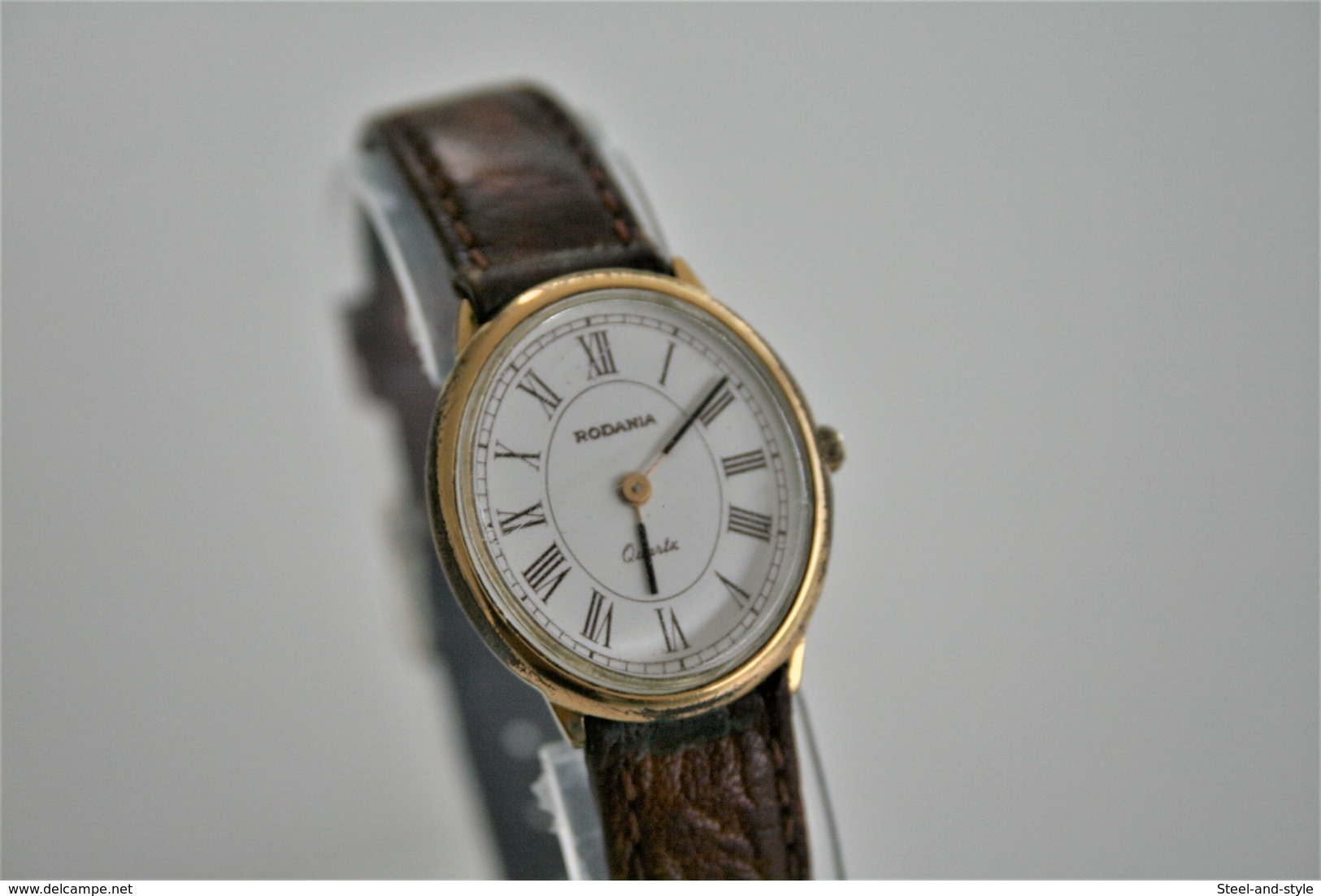 Watches : RODANIA VINTAGE LADIES -  Nr. : M15095 - Original  - Running - Excelent Condition - Orologi Moderni