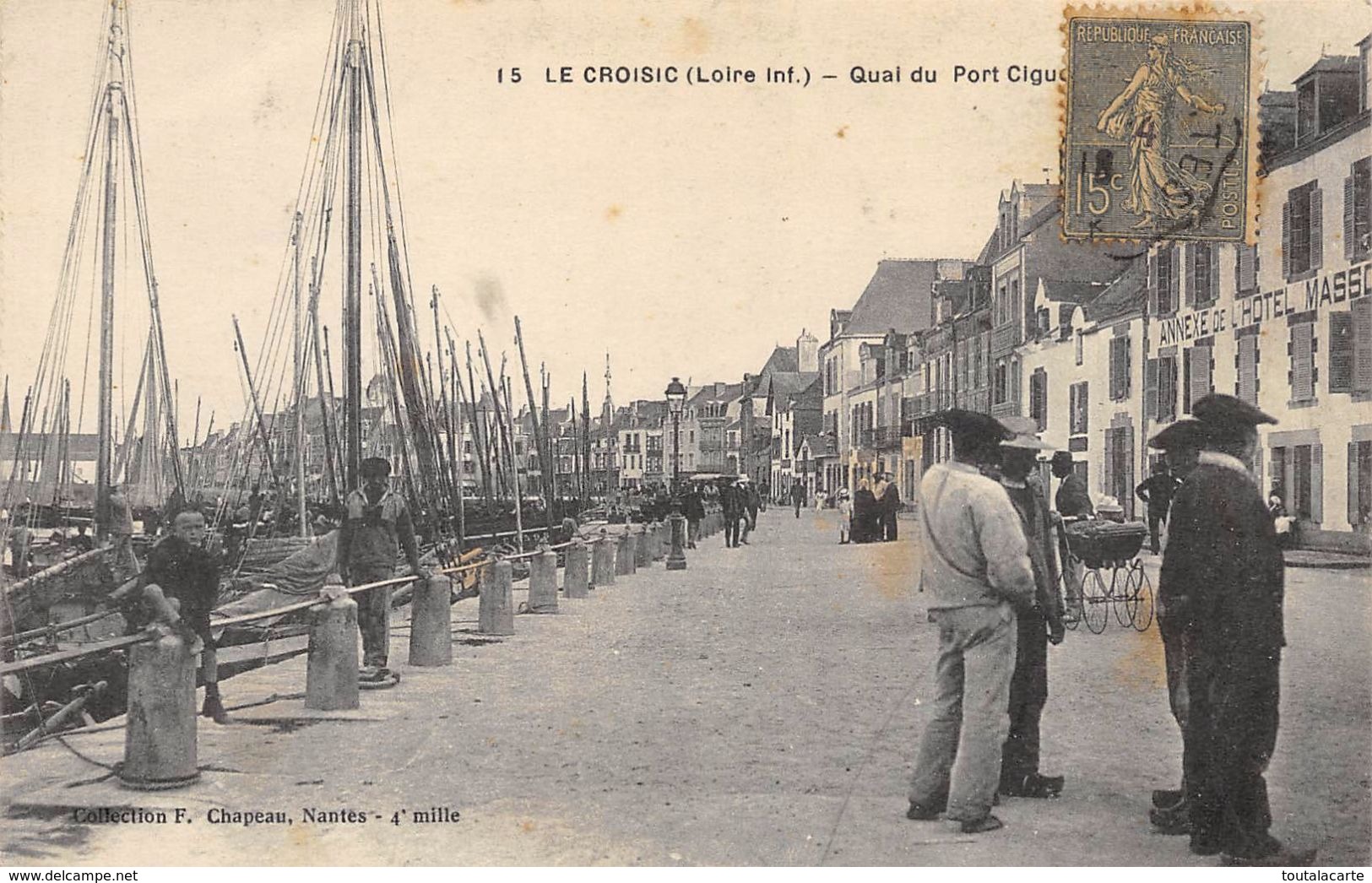 LOT DE 30 CPA  PETITES CARTES A TRES PETITS PRIX avec animations, bateaux, bords de mer, inondations Montauban.. à voir