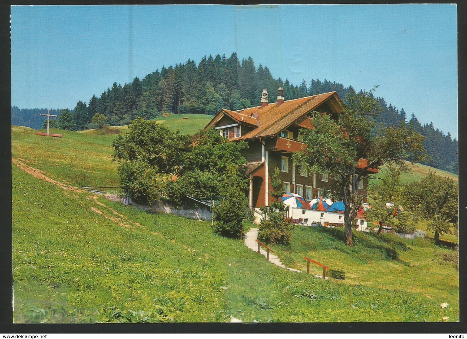 ALOSEN ZG Oberägeri Ferienheim MATTLI 1990 - Oberägeri